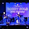 Il concerto al Capitol di Pordenone per il compleanno di Bobby Solo