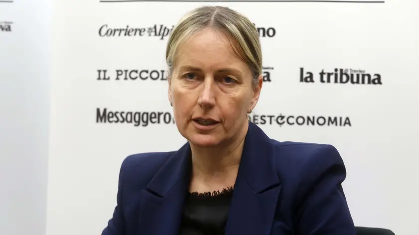 Elisa De Berti, assessore regionale in Veneto