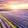 Un impianto fotovoltaico di Ascopiave