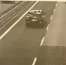 Un’Audi immortalata questa estate mentre sfrecciava a 200 km/h in tangenziale