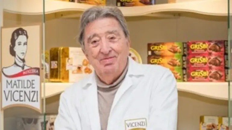 Giuseppe Vicenzi, morto a 92 anni
