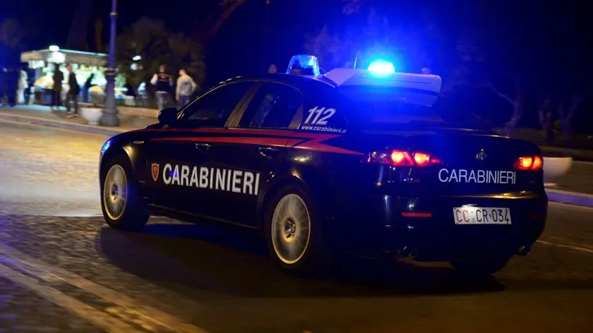 L'uomo è stato arrestato dai carabinieri di Conegliano