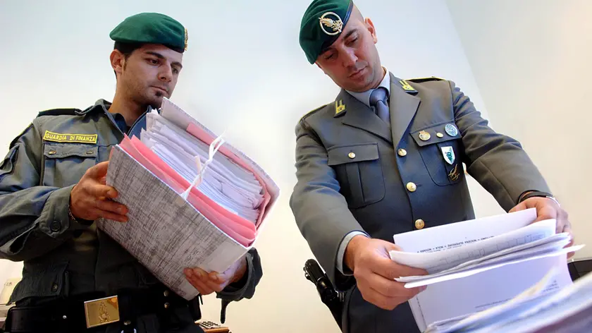 Operazione della Guardia di finanza, a Treviso tre imprese denunciate