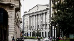 La sede del Banco Bpm a Milano