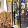 La ricevitoria di Treviso dove sono stati vinti i 100 mila euro