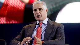 Il ceo di Unicredit Andrea Orcel