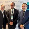 Mario Conte di Treviso, Stefano Lo Russo di Torino, Beppe Sala di Milano