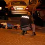 Il luogo in cui Francesco Favaretto è stato accoltellato