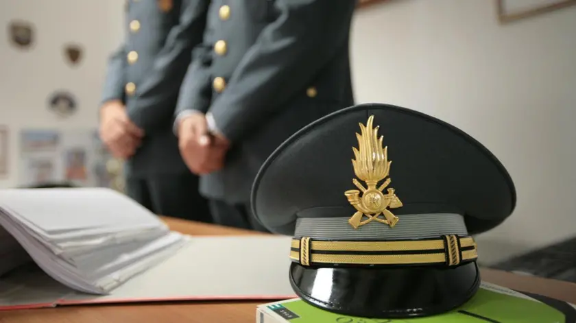 Operazione della Guardia di finanza