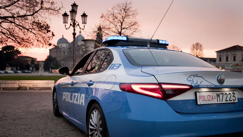Trentaseienne arrestato per violenza sessuale a Padova