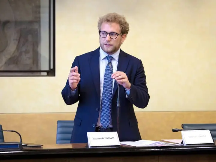 Giacomo Possamai, sindaco dem di Vicenza