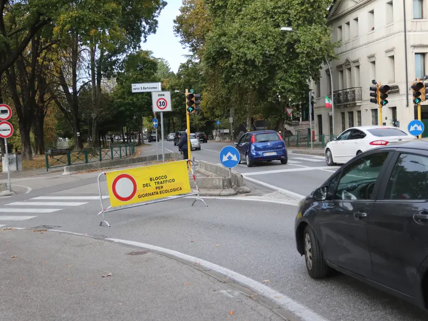 Domenica 3 novembre la domenica ecologica a Treviso