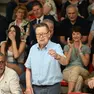 Luciano Dall'Acqua nel 2024 a Pordenone