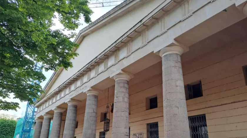 Il liceo artistico 'Pietro Selvatico' a Padova