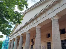Il liceo artistico 'Pietro Selvatico' a Padova