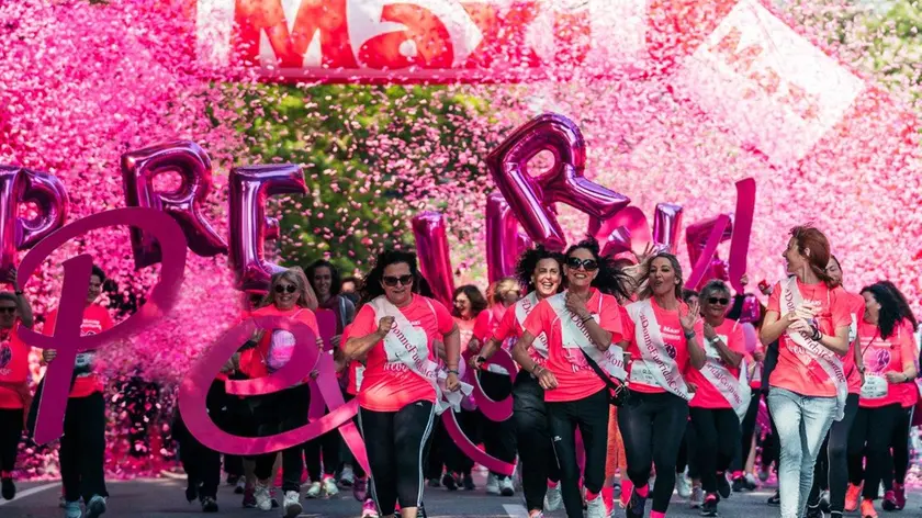 Il 4 maggio torna la Treviso in Rosa
