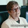 La dottoressa Claudia Weiss