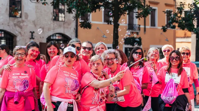 Una passata edizione di Treviso in Rosa