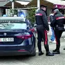 Controlli in città da parte dei carabinieri nel periodo delle feste