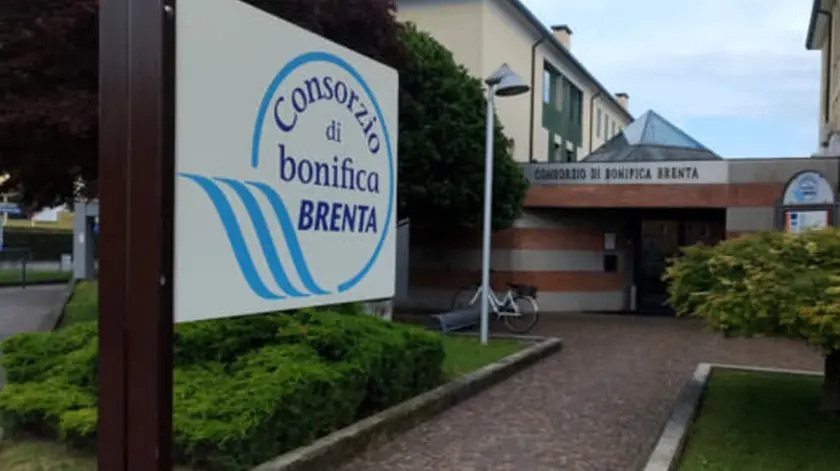 Commissariato il Consorzio di Bonifica del Brenta
