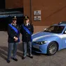 I commissari capi Isidoro Grammauta e Emilio Tronchin