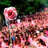 Una delle passate edizioni della Treviso in Rosa