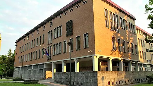 Il tribunale di Pordenone