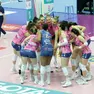 Le pantere dell'Imoco in Turchia a caccia del grande Slam