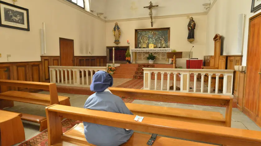 Crisi al convento di San Giacomo: torna l’idea di Villa delle Rose come sede religiosa