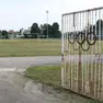 Il campo di calcio dell'Aurora