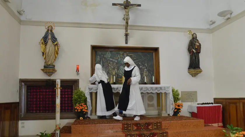 L'ultima messa al convento