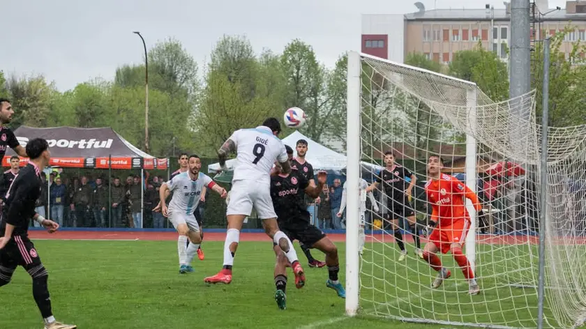 Il Treviso calcio pareggia con l'Este