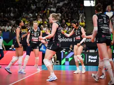 La vittoria dell'Imoco volley a Istanbul