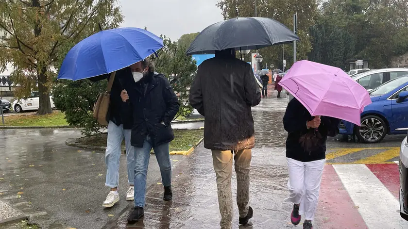 Una nuova perturbazione interesserà il Veneto