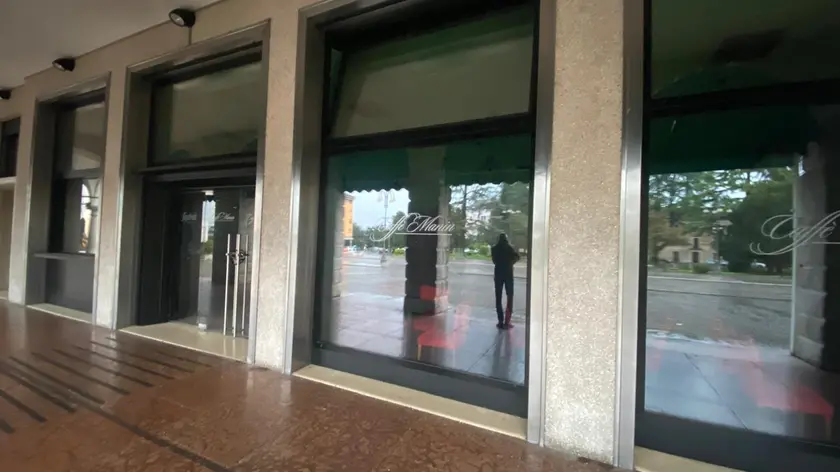 Lo storico Caffè Manin di Belluno rilevato dalla Guten di Villorba