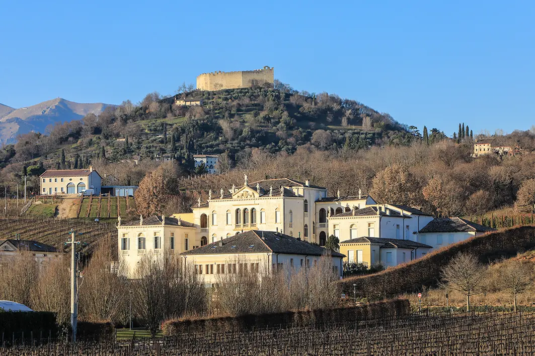 La rocca di Asolo