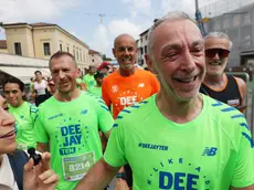 Linus alla Deejay Ten del 2024