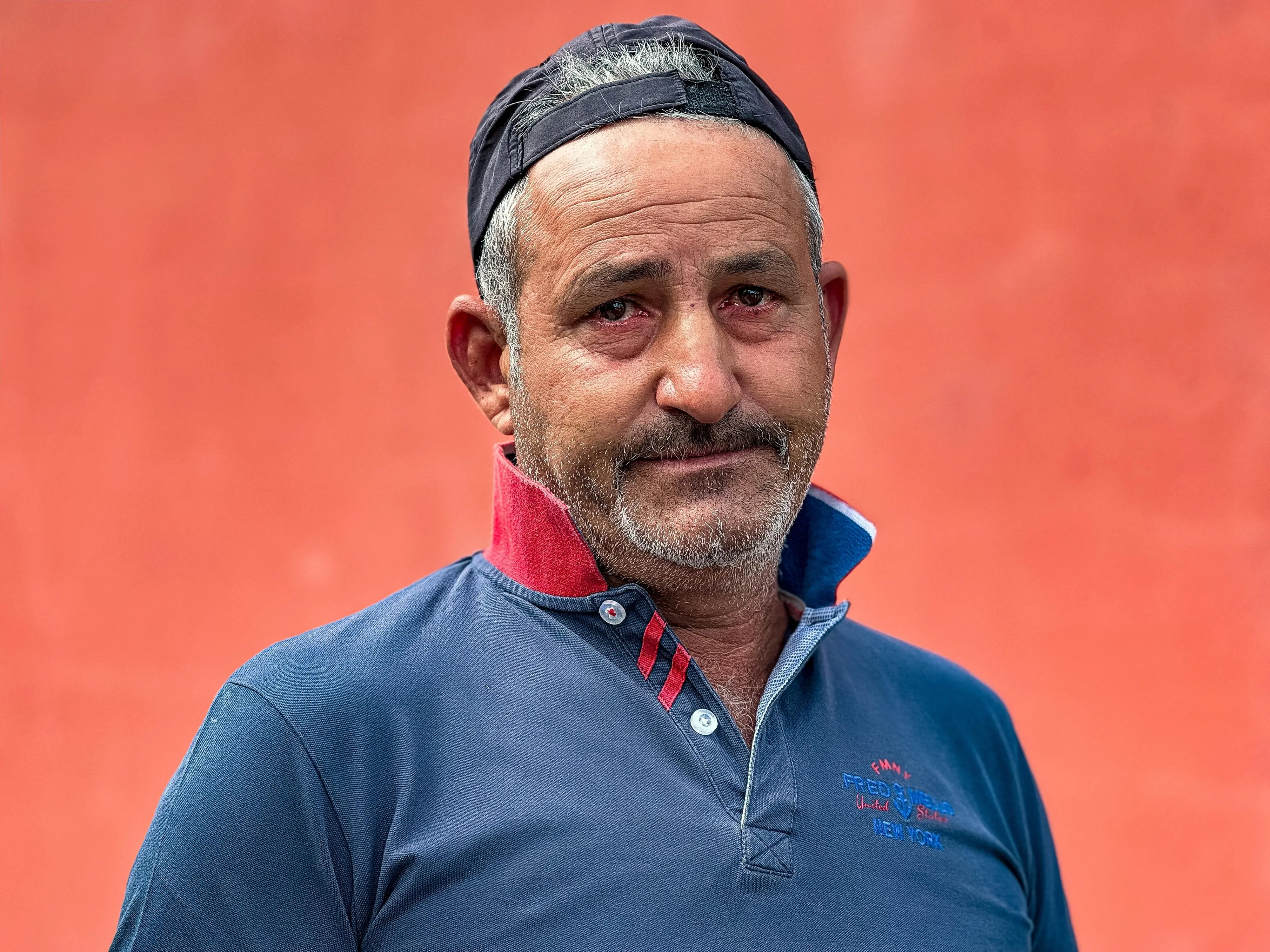 Papà Vasile Cristea