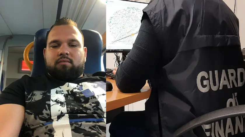 Ronnie Levacovic, protagonista dell'incidente mortale sul Terraglio causato dalla sua velocità folle