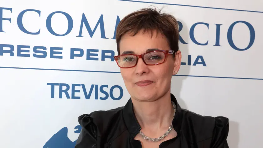 Dania Sartorato è stata destituita dalla presidenza di Ascom provinciale