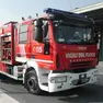A Salgareda sono intervenuti i vigili del fuoco