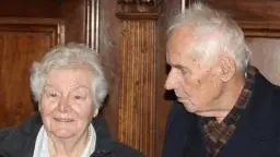 Devana Lavrencic con Tone Savelj a Treviso