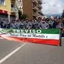 La sezione di Treviso all’Adunata nazionale di Biella