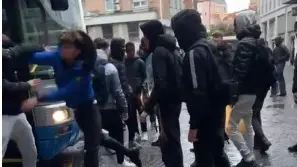 Rissa tra minorenni a Treviso (immagine di repertorio)