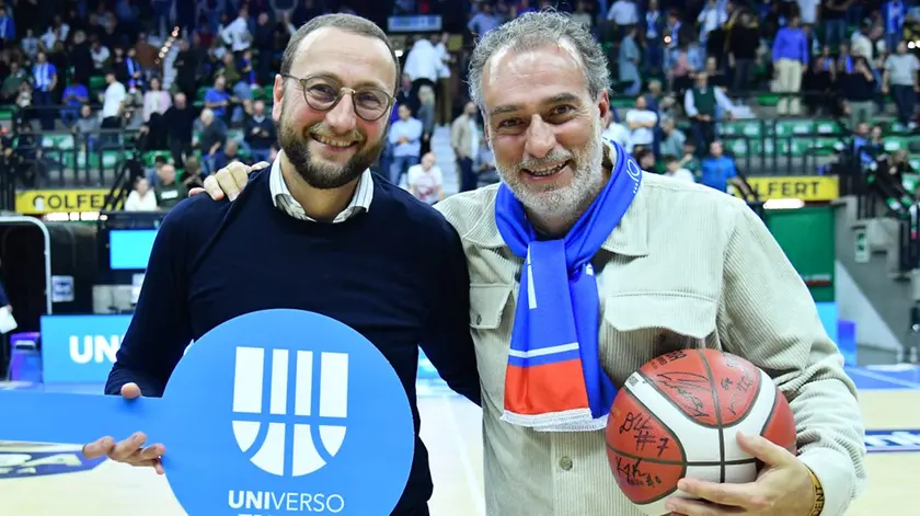 Matteo Contento e Marco Fabbrini presidenti di TvB e Consorzio