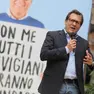 L'ex sindaco di Treviso Giovanni Manildo, possibile candidato alle regionali per il centrosinistra