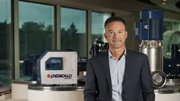 L’imprenditore Giulio Pedrollo