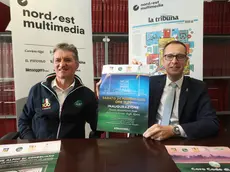Adunata triveneta a Treviso