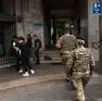 Controlli dei militari tra i giovani