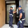 L'operazione della Polizia Locale